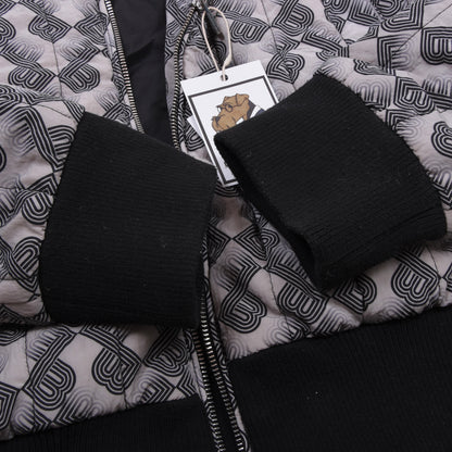 Baldessarini Trevor Bomber Jacket Size L - Spellout