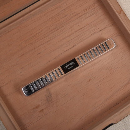 Wooden Humidor + Passatore Humidifier