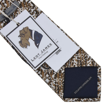 Eduard Dressler Cotton-Silk Tie