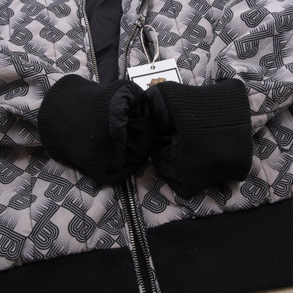 Baldessarini Trevor Bomber Jacket Size L - Spellout