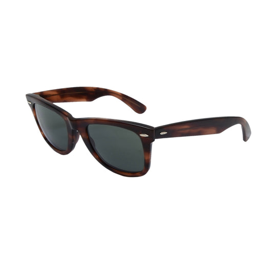 B&L Ray-Ban Wayfarer Sunglasses 5022 - Tortoise