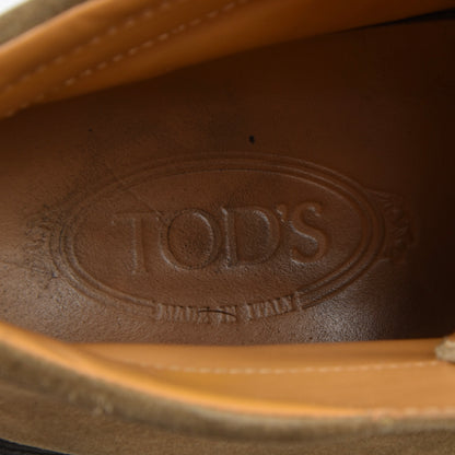 Tod's x2 Boots Size 8 1/2 - Brown/Beige