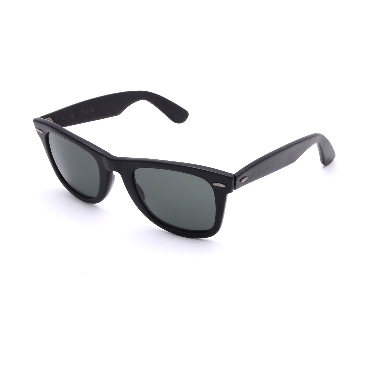 Vintage B&L Ray-Ban Wayfarer 5024 Sunglasses - Black