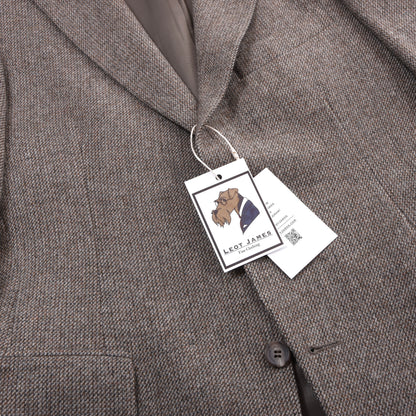 Vintage 1981 Chaps Ralph Lauren 100% Wool Tweed Suit Chest ca. 51cm
