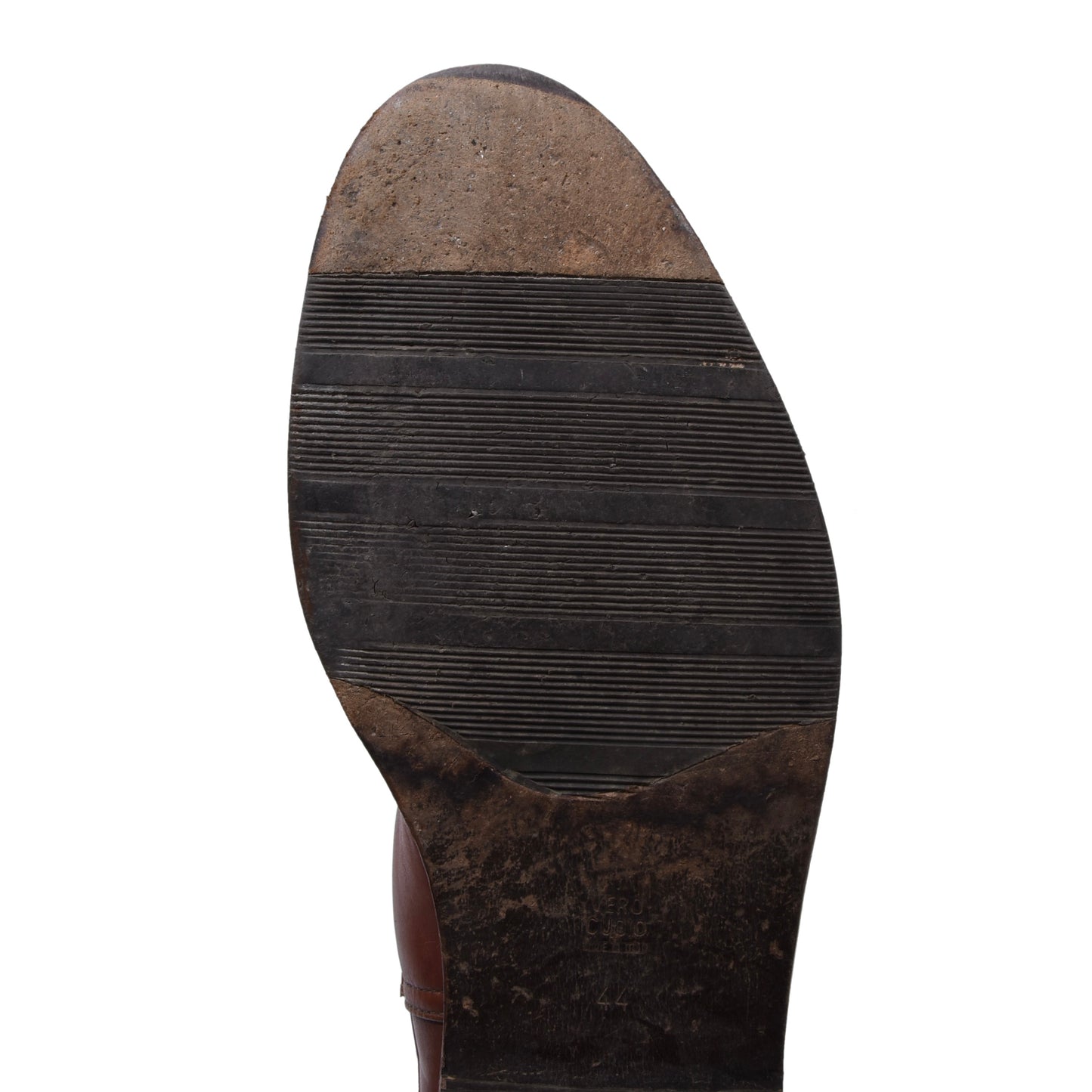 Bally Jodhpur Stiefel Größe 44 - Braun