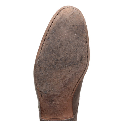 Tod's Chukka-Stiefel aus Wildleder, Größe 8 1/2, Beige/Hellbraun