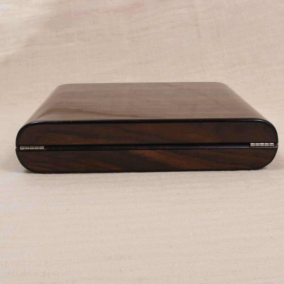 Wooden Humidor + Passatore Humidifier