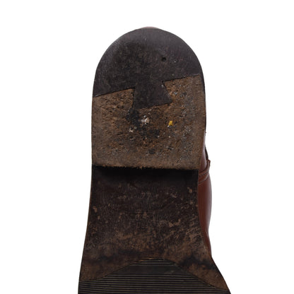 Bally Jodhpur Stiefel Größe 44 - Braun
