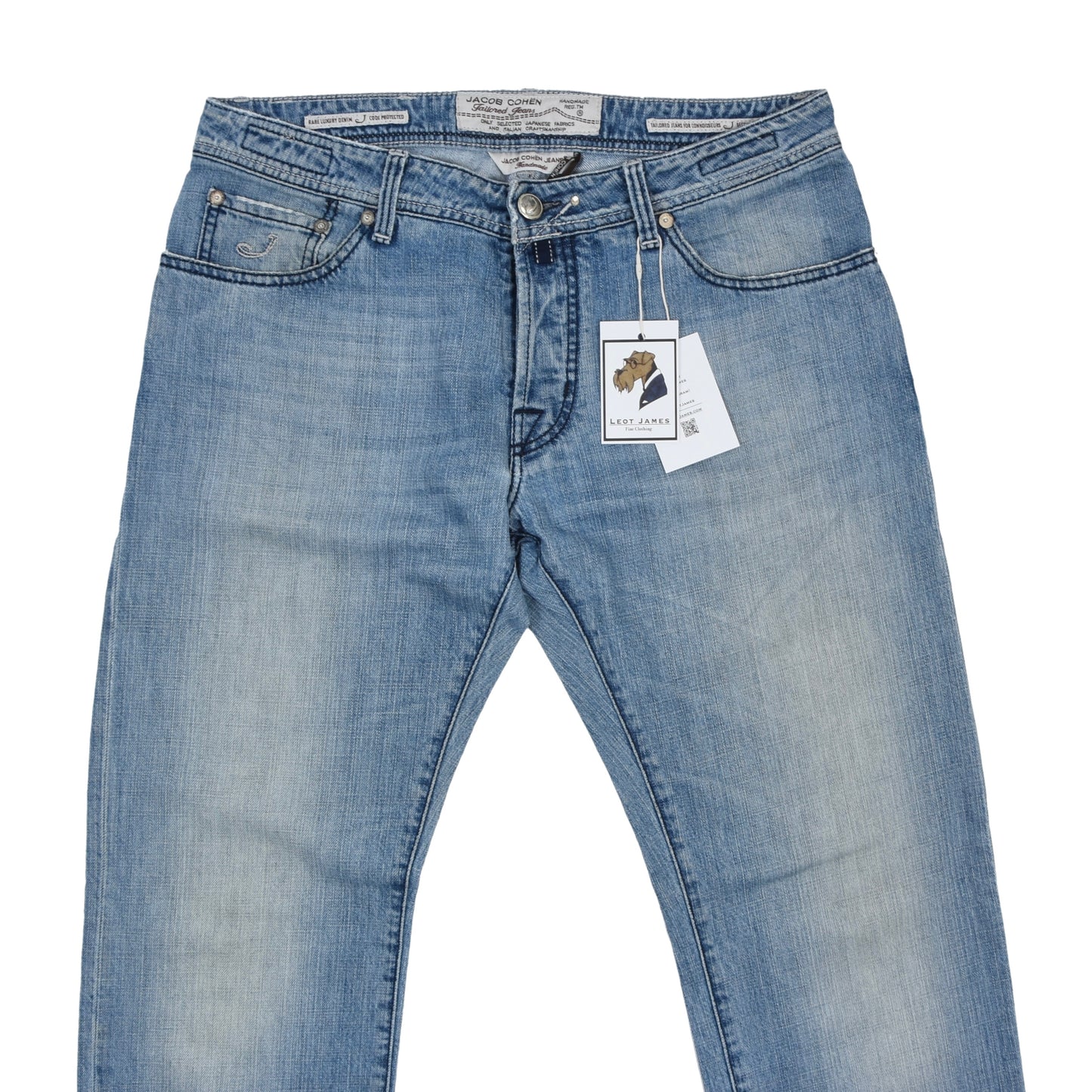 Jacob Cohen Jeans Model J620 Size 36