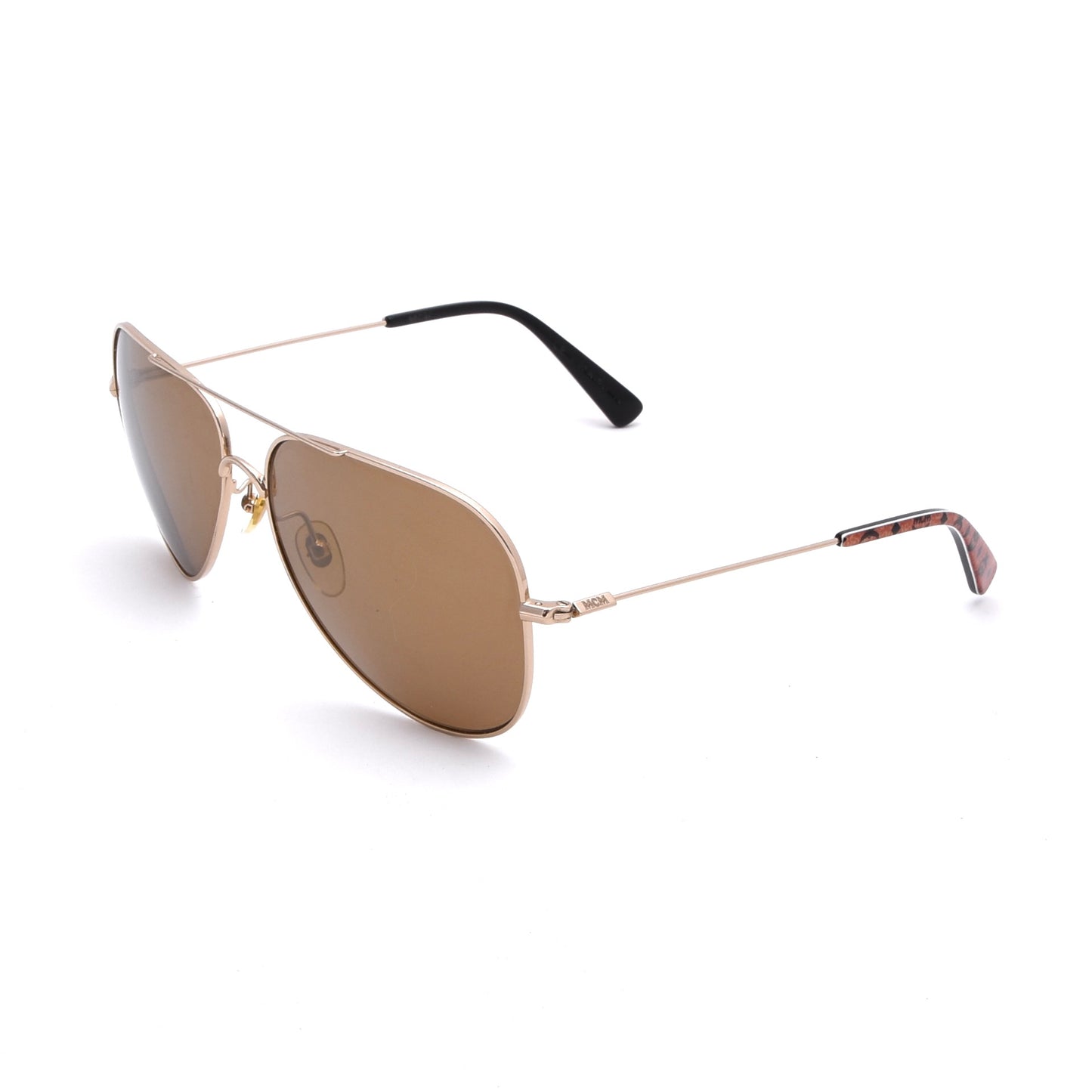 MCM Aviator Sunglasses Mod. 117S - Gold
