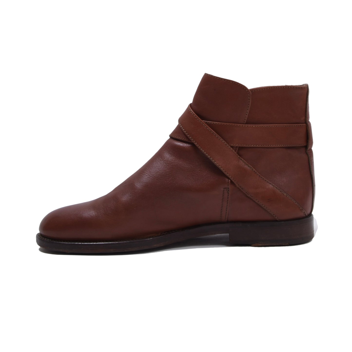 Bally Jodhpur Stiefel Größe 44 - Braun