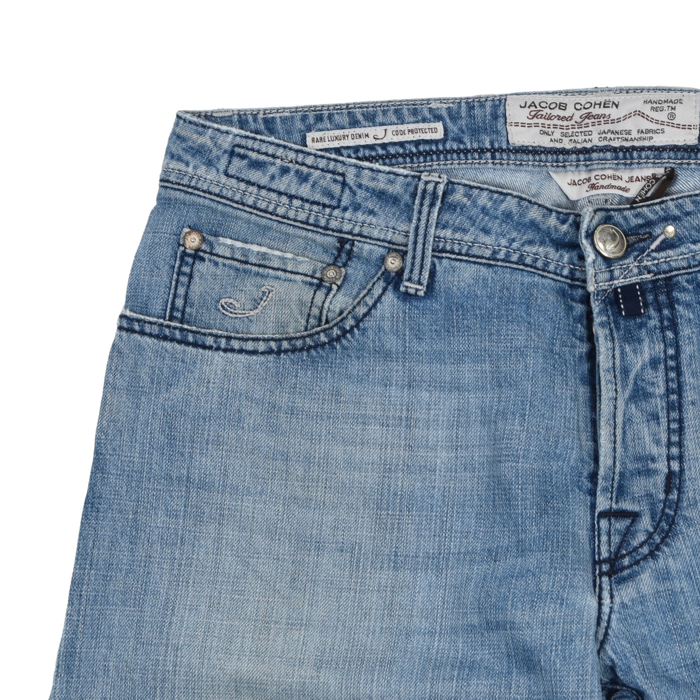 Jacob Cohen Jeans Modell J620 Größe 36