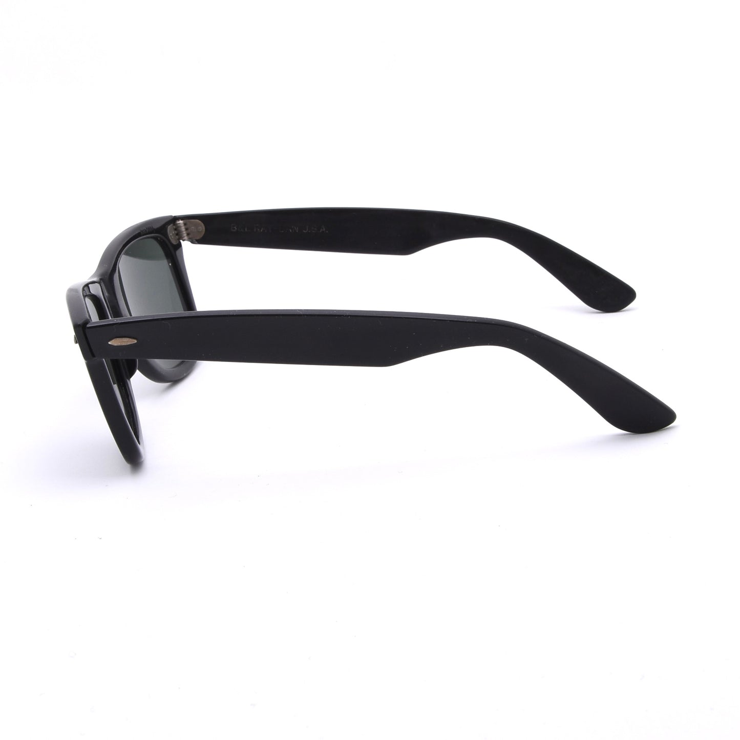 Vintage B&L Ray-Ban Wayfarer 5024 Sunglasses - Black