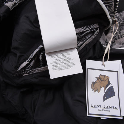 Baldessarini Trevor Bomber Jacket Size L - Spellout