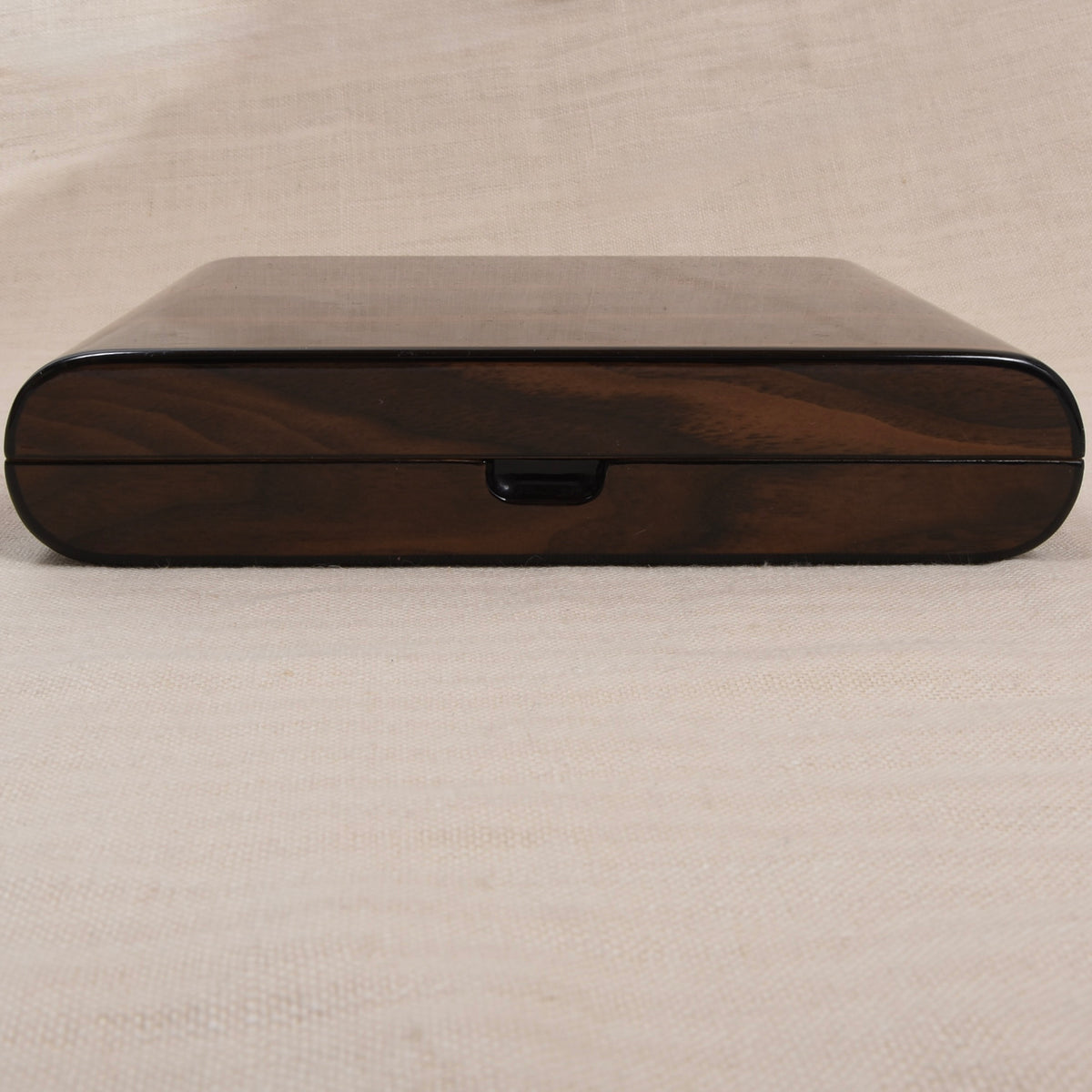 Wooden Humidor + Passatore Humidifier