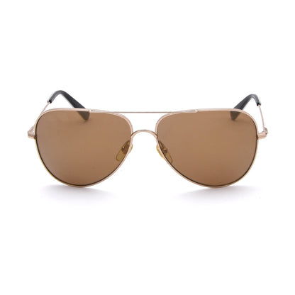 MCM Aviator Sunglasses Mod. 117S - Gold