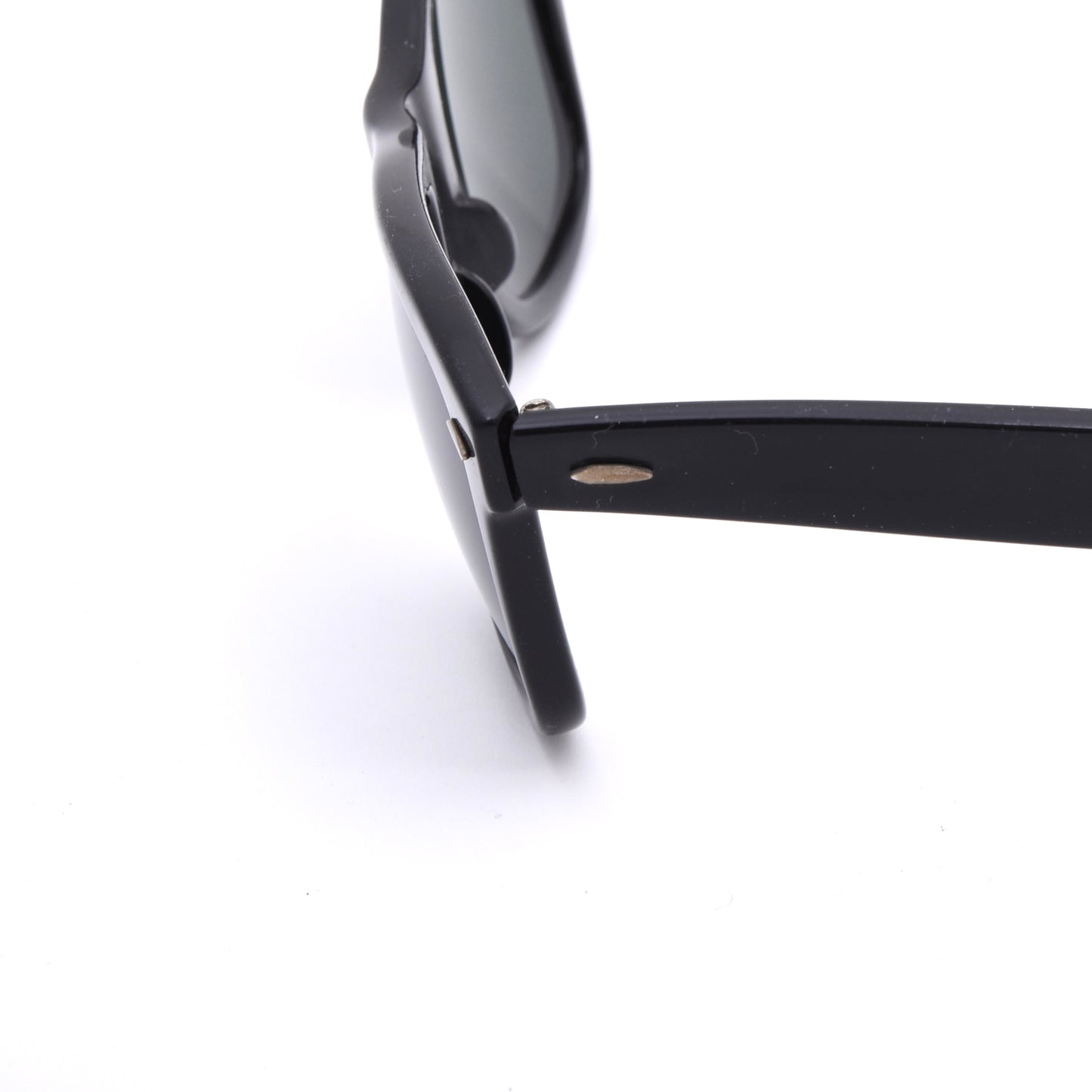 Vintage B&L Ray-Ban Wayfarer 5024 Sunglasses - Black