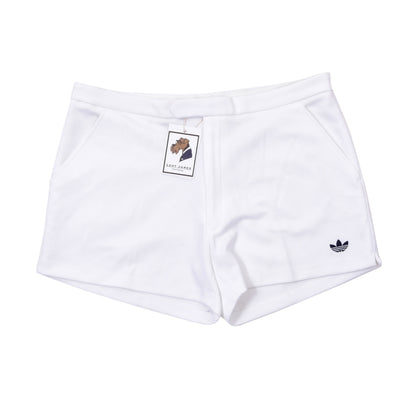 Vintage Adidas Tennis Shorts Size D52 - White
