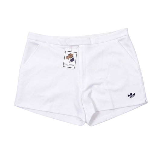 Vintage Adidas Tennis Shorts Size D52 - White