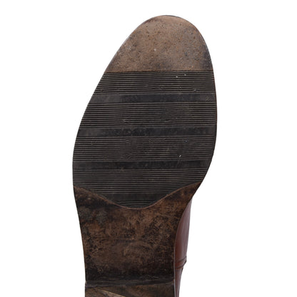 Bally Jodhpur Stiefel Größe 44 - Braun