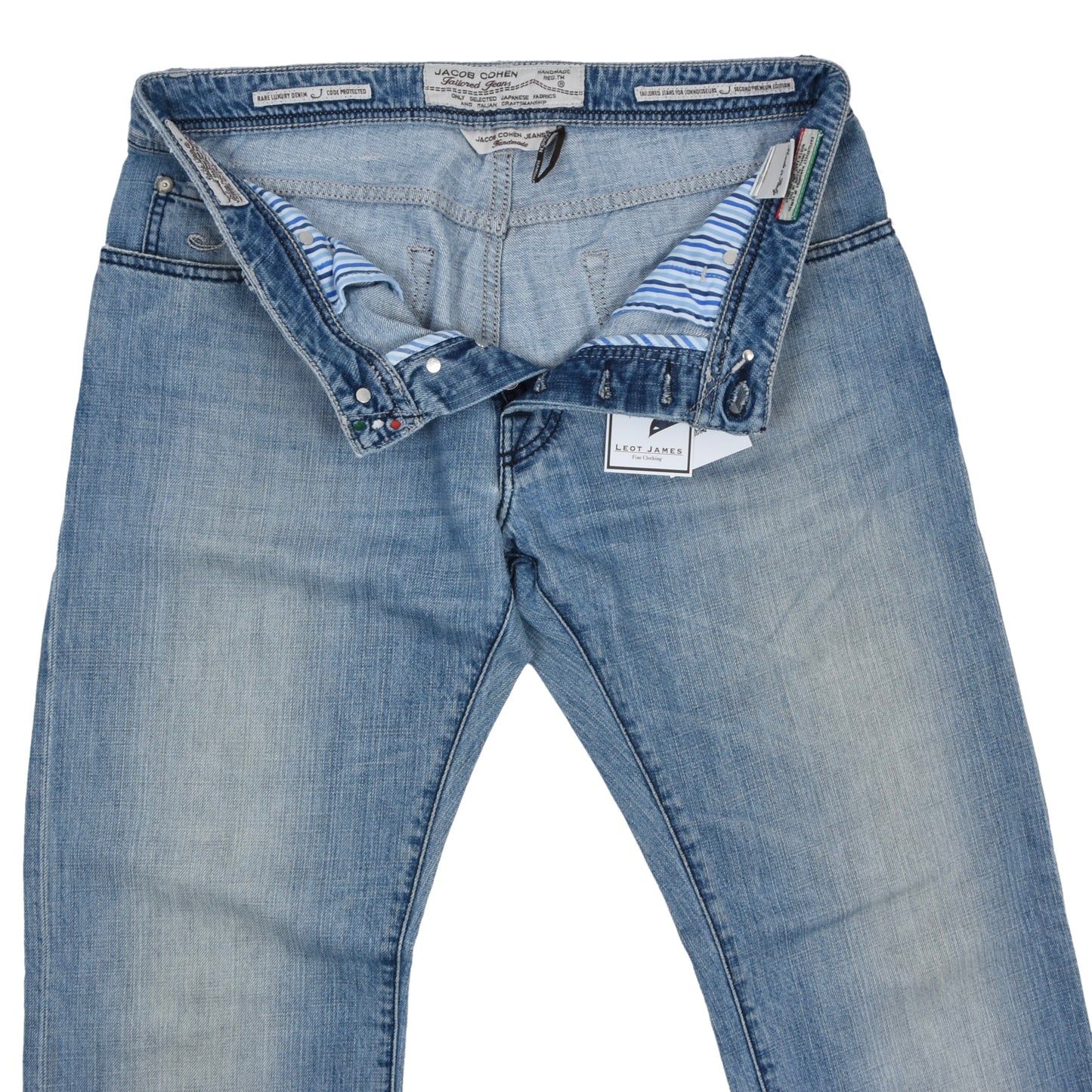 Jacob Cohen Jeans Model J620 Size 36