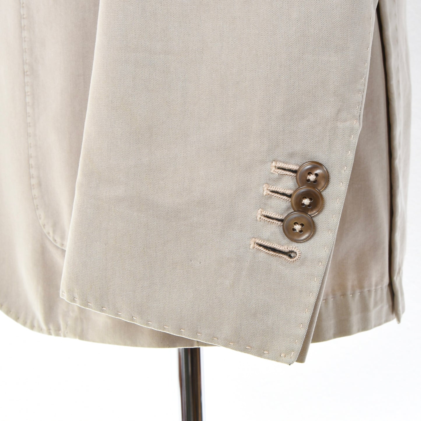 L.B.M. 1911 Cotton Jacket Chest ca. 51cm - Tan/Beige