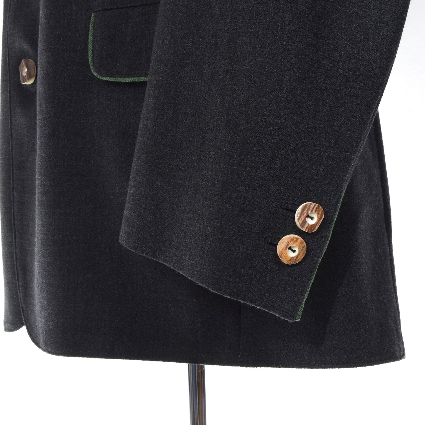 Gössl Wool Janker/Jacket Size 52 - Grey