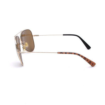 MCM Aviator Sunglasses Mod. 117S - Gold