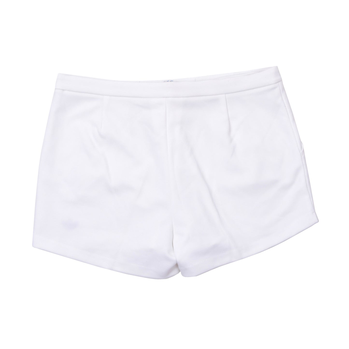 Vintage Adidas Tennis Shorts Size D52 - White