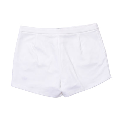 Vintage Adidas Tennis Shorts Size D52 - White