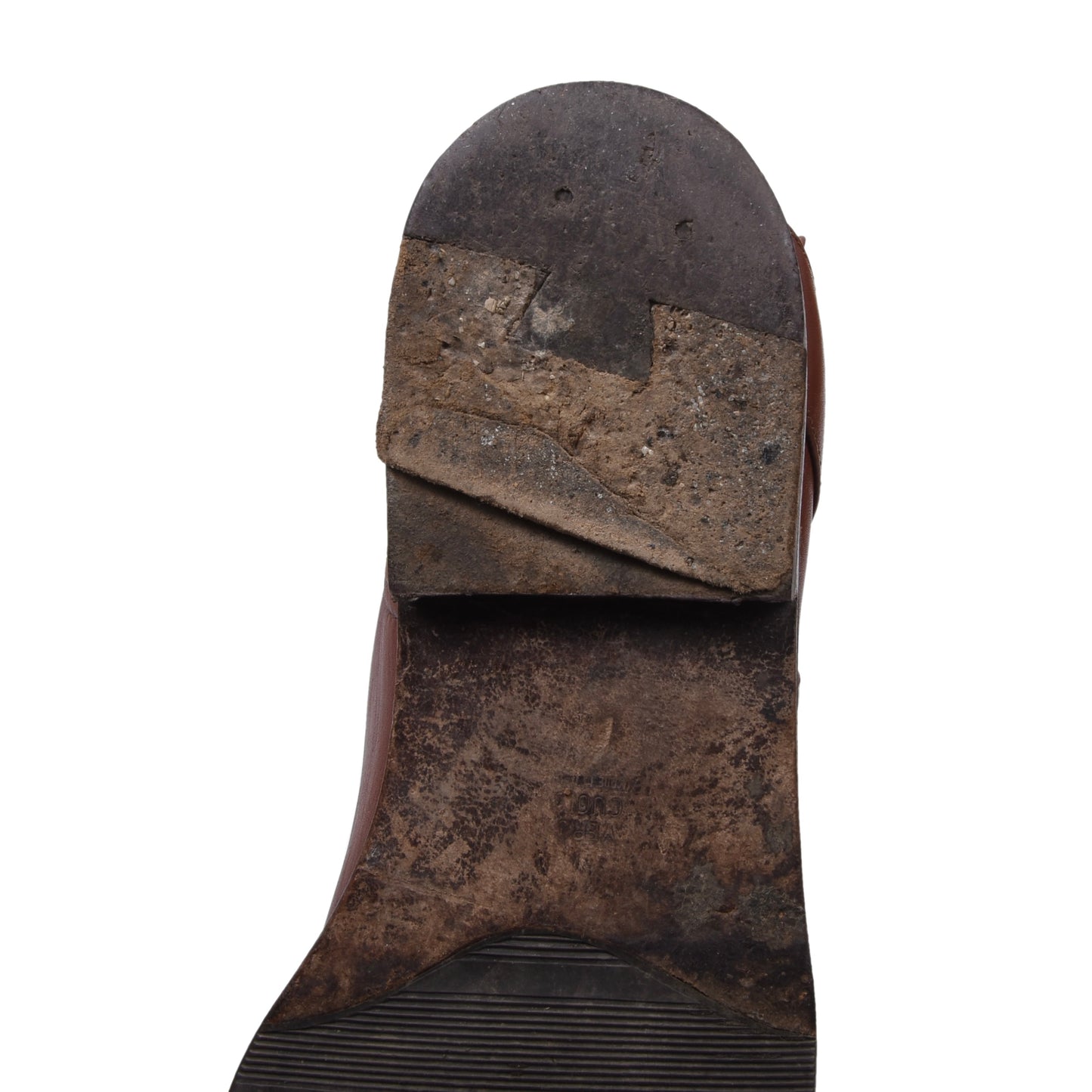 Bally Jodhpur Stiefel Größe 44 - Braun