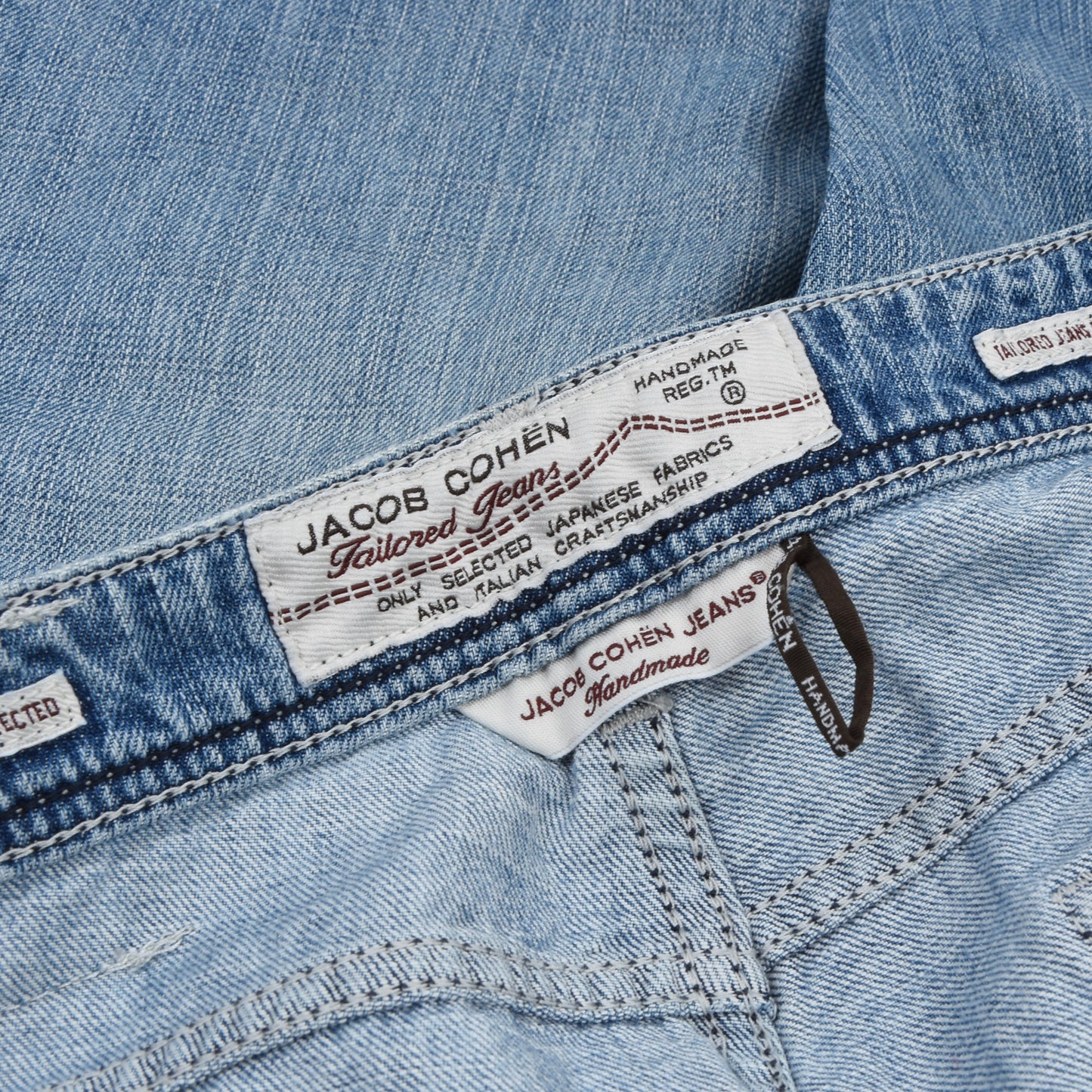 Jacob Cohen Jeans Modell J620 Größe 36