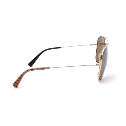 MCM Aviator Sunglasses Mod. 117S - Gold