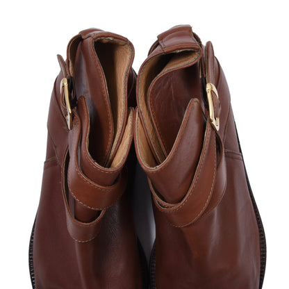 Bally Jodhpur Stiefel Größe 44 - Braun