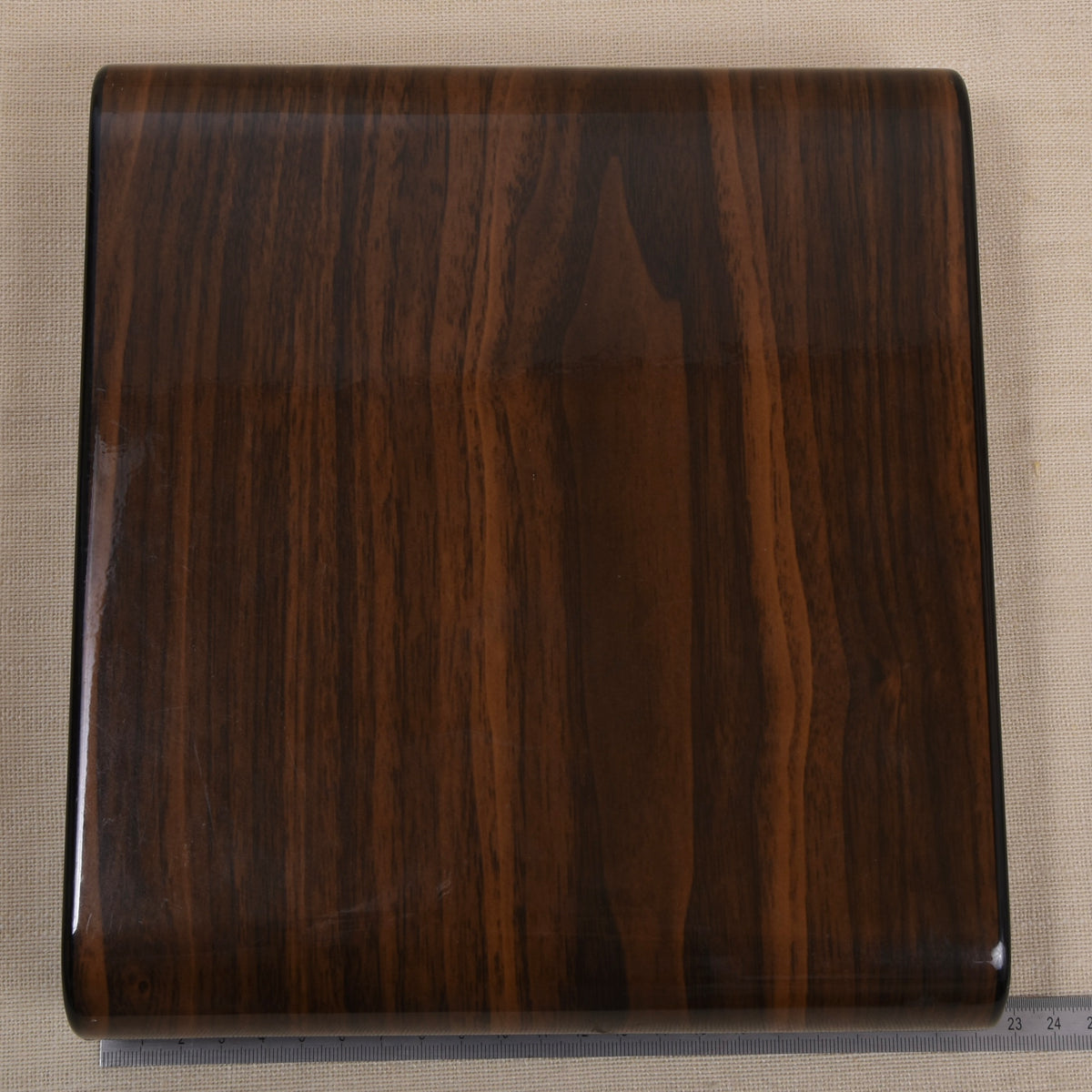 Wooden Humidor + Passatore Humidifier