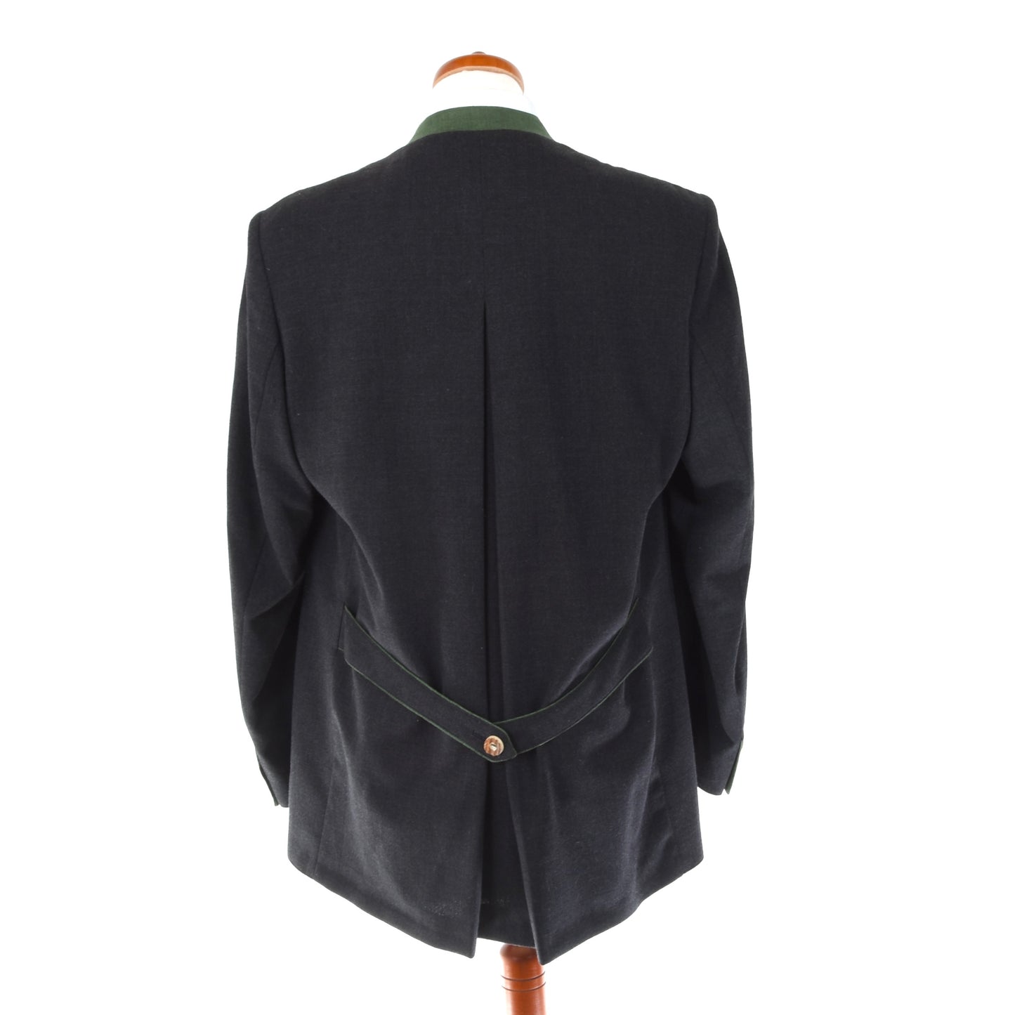 Gössl Wool Janker/Jacket Size 52 - Grey