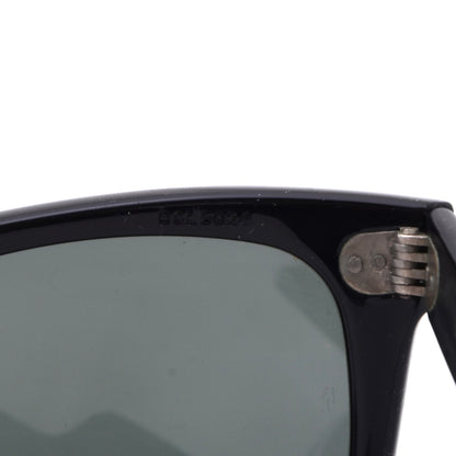 Vintage B&L Ray-Ban Wayfarer 5024 Sunglasses - Black