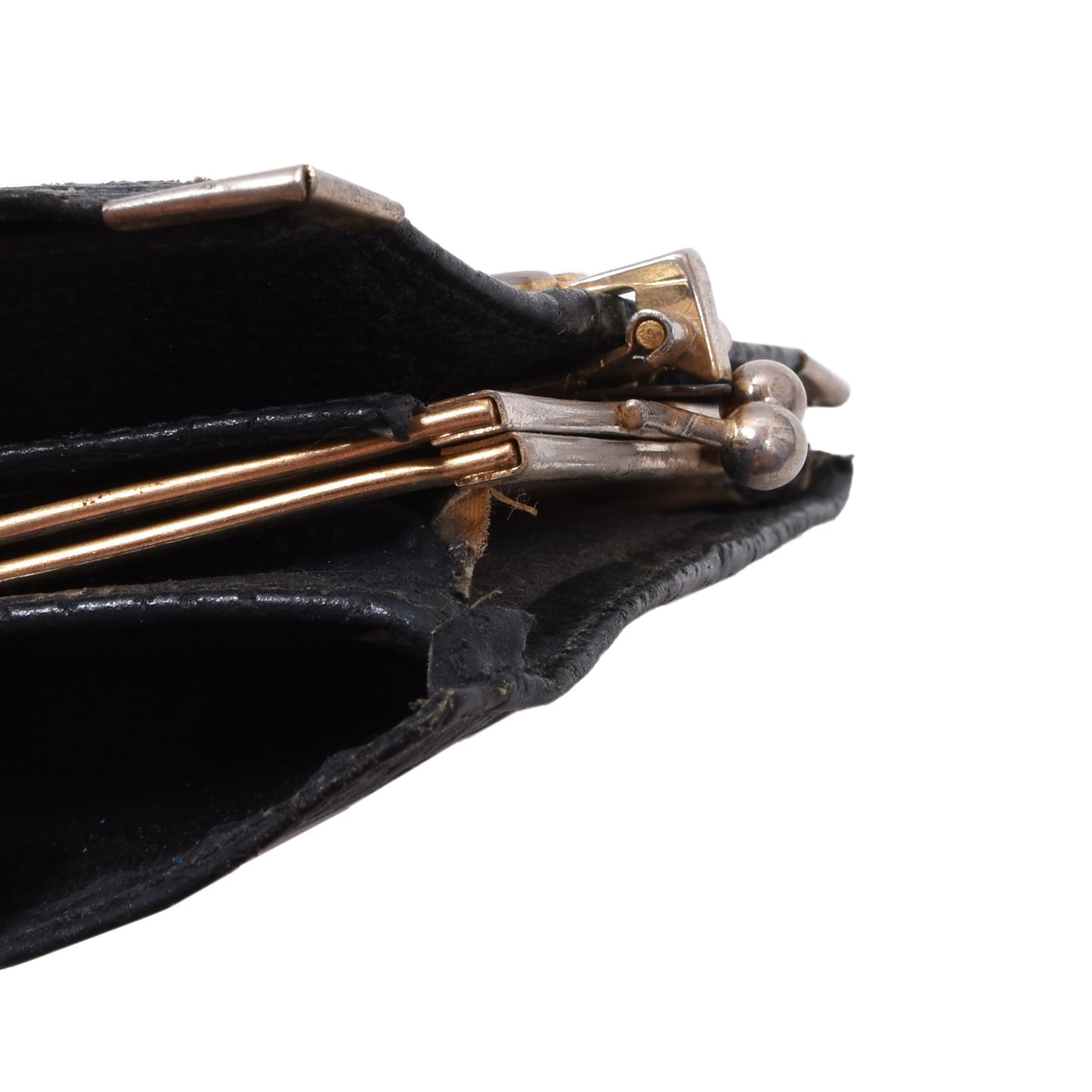 Vintage 1970er Geldbörse ca. 13cm - GG