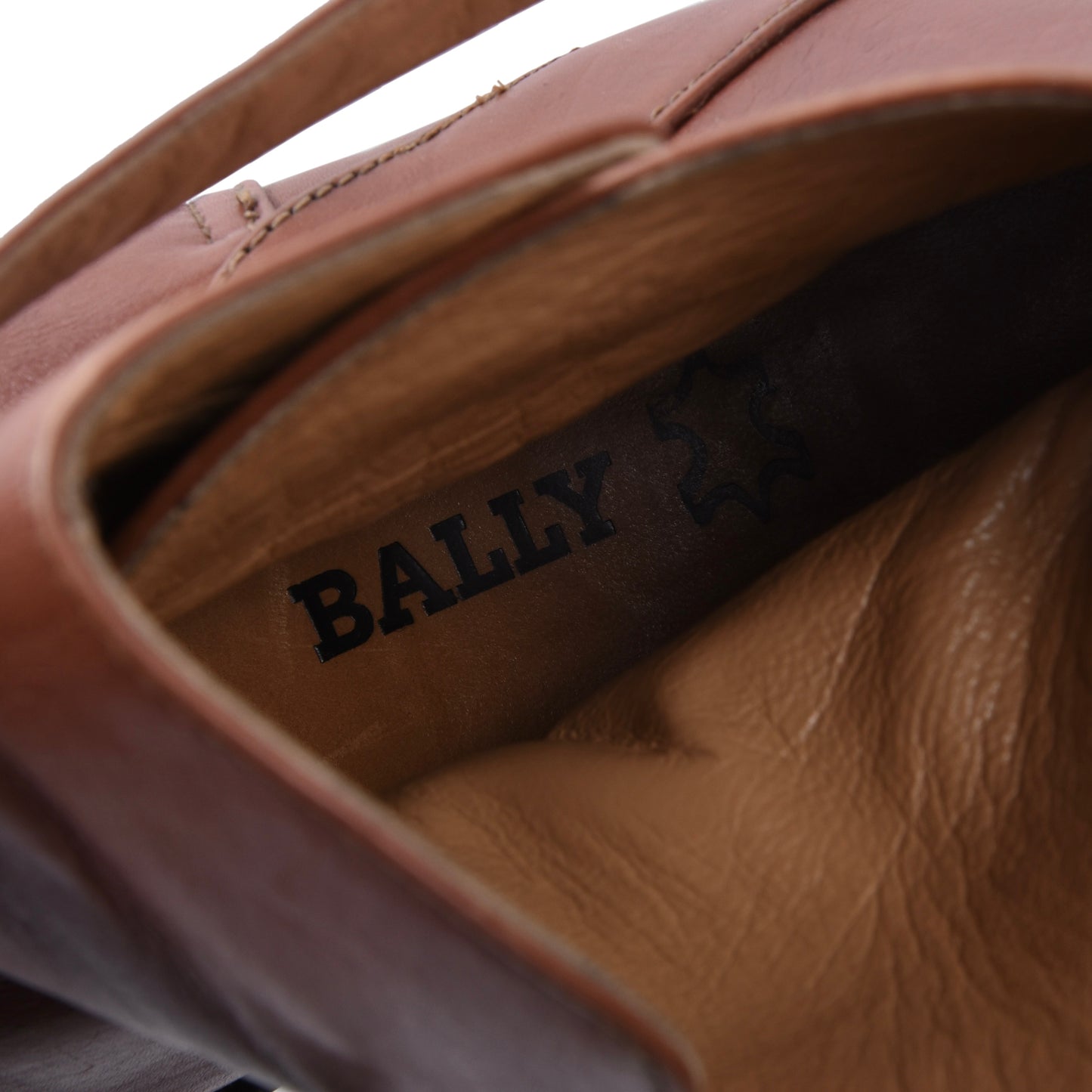Bally Jodhpur Stiefel Größe 44 - Braun
