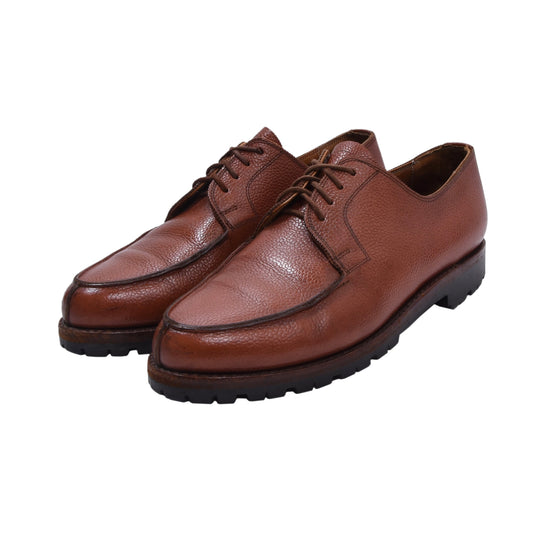 Ludwig Reiter Vintage Split Toe Norweger Schuhe Größe 7 1/2 - Braun