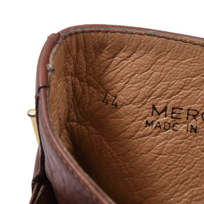 Bally Jodhpur Stiefel Größe 44 - Braun