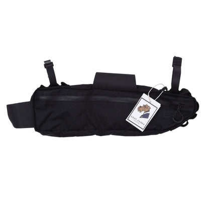 Bontrager Adventure Frame Bag Size Medium ca. 45cm - Black