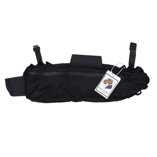 Bontrager Adventure Rahmentasche Größe Medium ca. 45cm - Schwarz