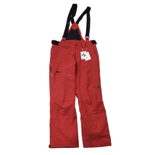 Spyder XTL 20/20K Snowboard/Ski Pants Size 50/M - Red