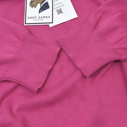 Polo Ralph Lauren 100% Cotton Sweater Size XXL - Pink