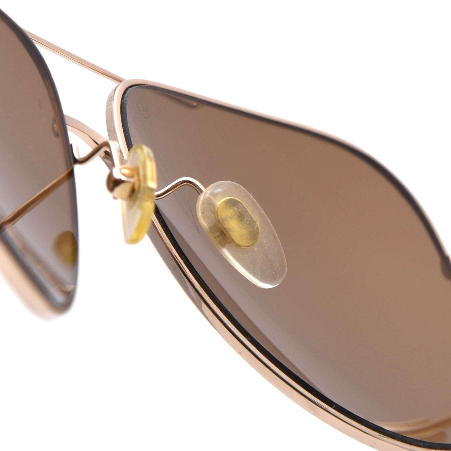 MCM Aviator Sunglasses Mod. 117S - Gold