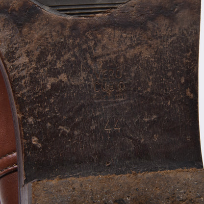 Bally Jodhpur Stiefel Größe 44 - Braun