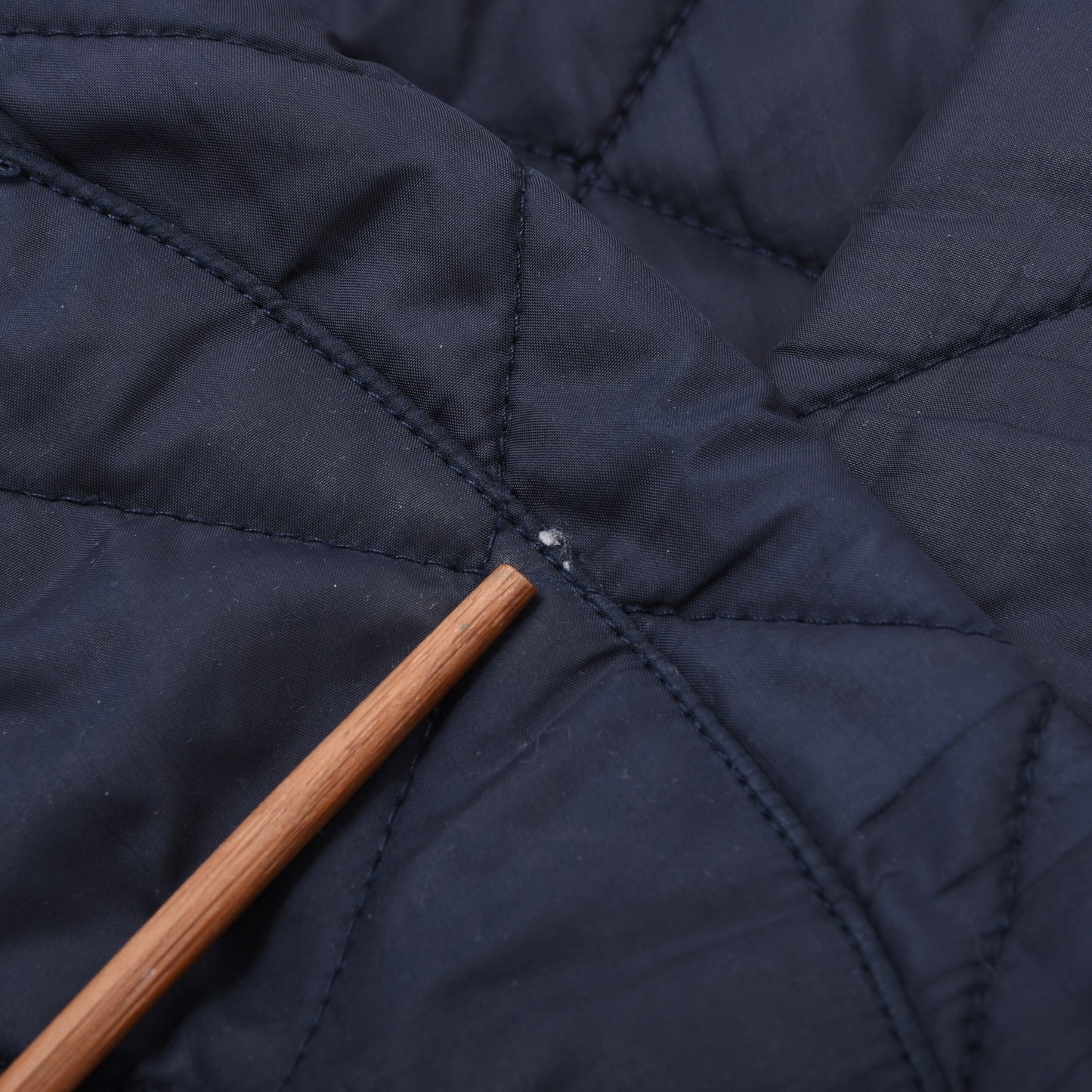 Polo Ralph Lauren Steppjacke, Größe S, ca. 54 cm, Marineblau