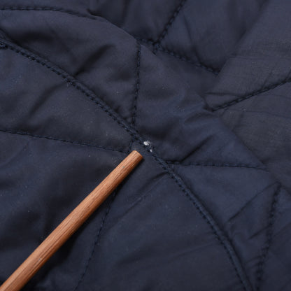 Polo Ralph Lauren Steppjacke, Größe S, ca. 54 cm, Marineblau