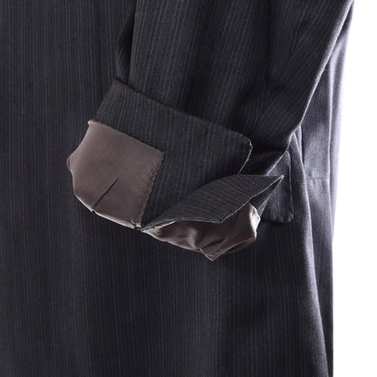 Oxxford Clothes 100% Wool Super 100s Suit Chest ca. 61.5cm - Grey